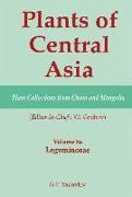 Plants of Central Asia - Plant Collection from China and Mongolia, Vol. 8a