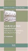 Handbook on Fabric Manufacturing: Grey Fabrics: Preparation, Weaving to Marketing