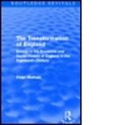 The Transformation of England (Routledge Revivals)