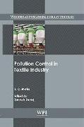 Pollution Control in Textile Industry