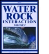 Water-Rock Interaction, Two Volume Set