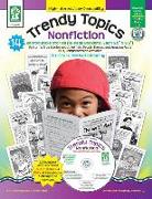 Trendy Topics: Nonfiction [With CDROM]