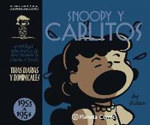 Snoopy y Carlitos 1953-1954, 2