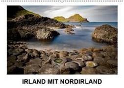 Irland mit Nordirland (Wandkalender 2019 DIN A2 quer)