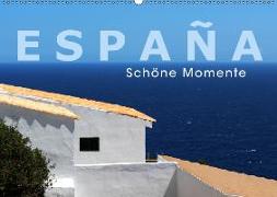 ESPAÑA - Schöne Momente (Wandkalender 2019 DIN A2 quer)