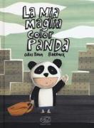 La mia maglia color Panda