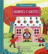 Hansel e Gretel. Storie animate