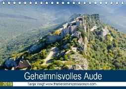 Geheimnisvolles Aude (Tischkalender 2019 DIN A5 quer)