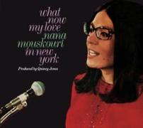 What Now My Love: Nana Mouskouri In New York+Nan