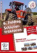 6. Feldtag mit Schlüter-Traktoren