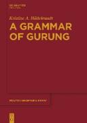 A Grammar of Gurung