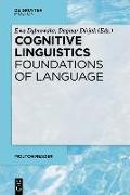 Cognitive Linguistics - Foundations of Language