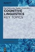 Cognitive Linguistics - Key Topics