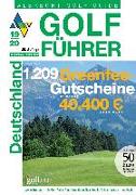 Albrecht Golf Führer Deutschland 19/20 inklusive Gutscheinbuch