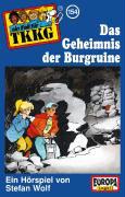 TKKG 154. Das Geheimnis der Burgruine