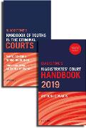 Blackstone's Magistrates' Court Handbook and Blackstone's Youths in the Criminal Courts Pack