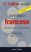 Dizionario francese. Francese-italiano, italiano-francese