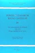 Fontes iudaeorum regni castellae IV : Los conversos de Almazán, 1501-1505