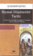 Siyasal Düsünceler Tarihi