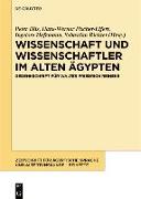 Wissenschaft und Wissenschaftler im Alten Ägypten