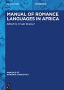 Manual of Romance Languages in Africa