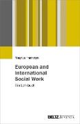 European and International Social Work