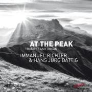 At the Peak - Trumpet and Organ