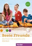 Beste Freunde A1 - Paket AB A1/1+A1/2+CD+CD-R