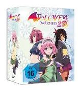 To Love Ru - Darkness 2nd - DVD 4 mit Sammelschuber und Dakimakura Kissenbezug [Limited Edition]