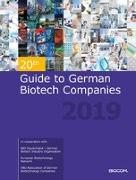 20th Guide to German Biotech Companies 2019