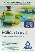 Policía Local : temario general