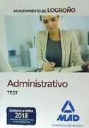 Administrativo : Ayuntamiento de Logroño. Test