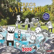 Gregs Kalender 2020