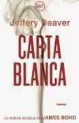 Carta Blanca = Carte Blanche