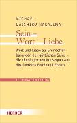 Sein – Wort – Liebe