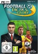 Football, Tactics and Glory. Für Windows Vista, 7, 8, 10