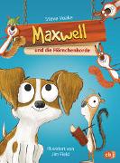 Maxwell und die Hörnchenhorde