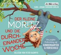 Der kleine Moritz und die Durcheinander-Woche