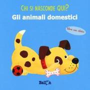 Gli animali domestici. Chi si nasconde qui?