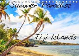 Summer Paradise Fiji (Tischkalender 2019 DIN A5 quer)