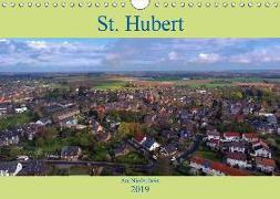 St. Hubert am Niederrhein (Wandkalender 2019 DIN A4 quer)