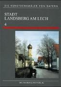 Landsberg am Lech 4. Vorstädte und eingemeindete Dörfer