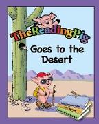 The Reading Pig Goes To The Desert