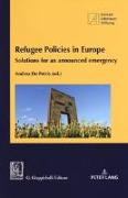 Refugee Policies in Europe