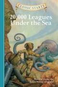 Classic Starts(r) Audio: 20,000 Leagues Under the Sea [With 2 CDs]