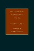 South Carolina Deed Abstracts, 1776-1783, Books Y-4 through H-5