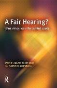 A Fair Hearing?