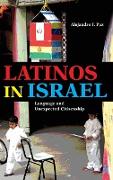 Latinos in Israel