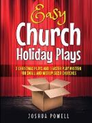 Easy Church Holiday Plays