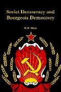 Soviet Democracy and Bourgeois Democracy